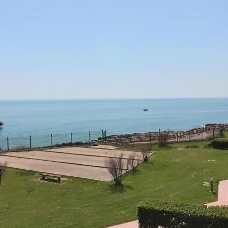 Apartamento - 4 Pers, 52 M2, 2/1 *