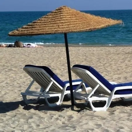 - 4 Pers, 52 M2, 2/1 * Sète