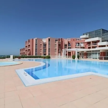 - 4 Pers, 52 M2, 2/1 Lejlighed Sète