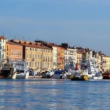 - 4 Pers, 52 M2, 2/1 * Sète